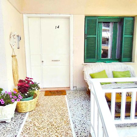 Garden House Katerini Appartement Buitenkant foto