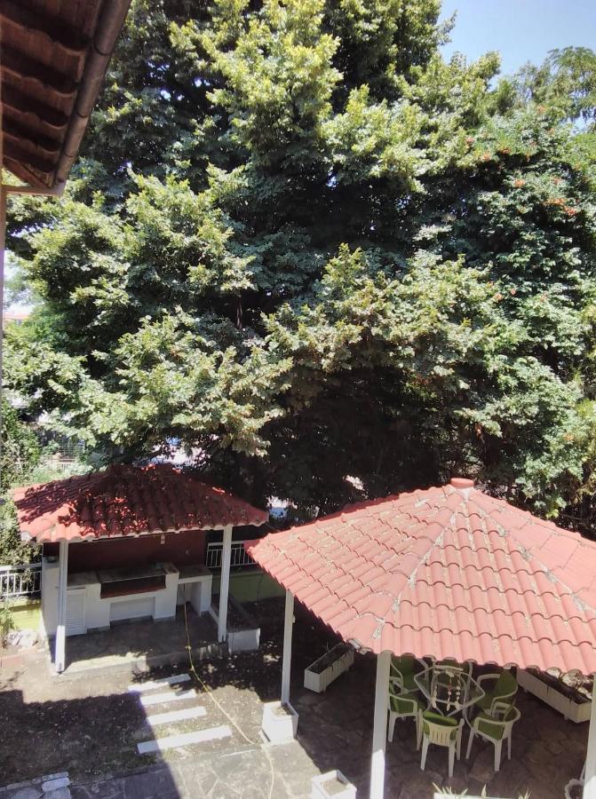 Garden House Katerini Appartement Buitenkant foto