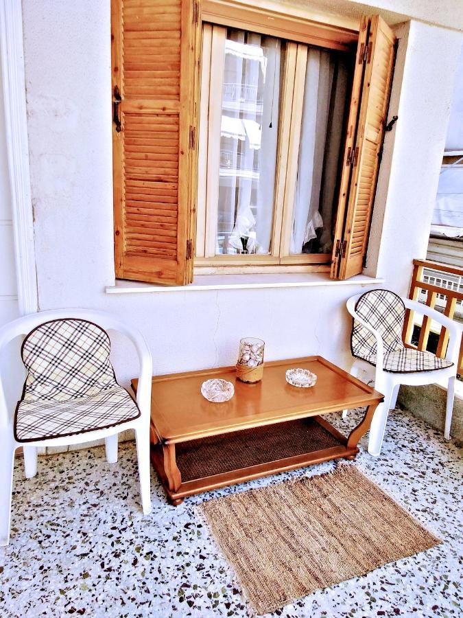 Garden House Katerini Appartement Buitenkant foto