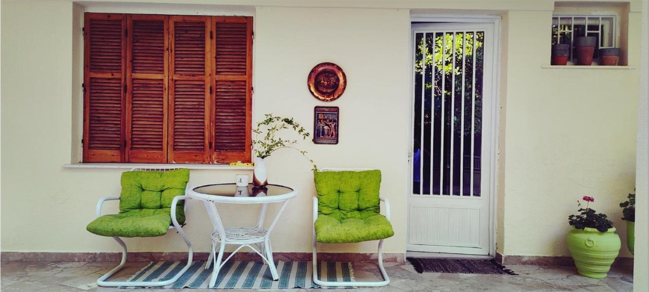 Garden House Katerini Appartement Buitenkant foto