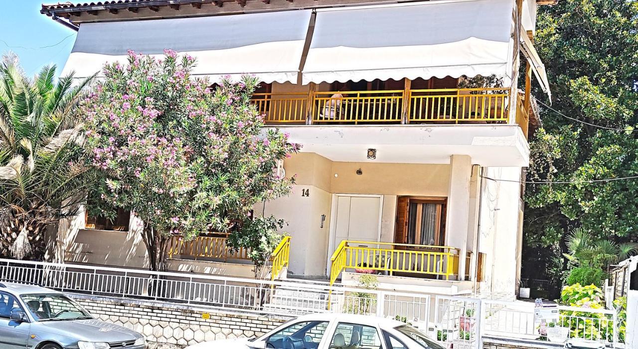 Garden House Katerini Appartement Buitenkant foto