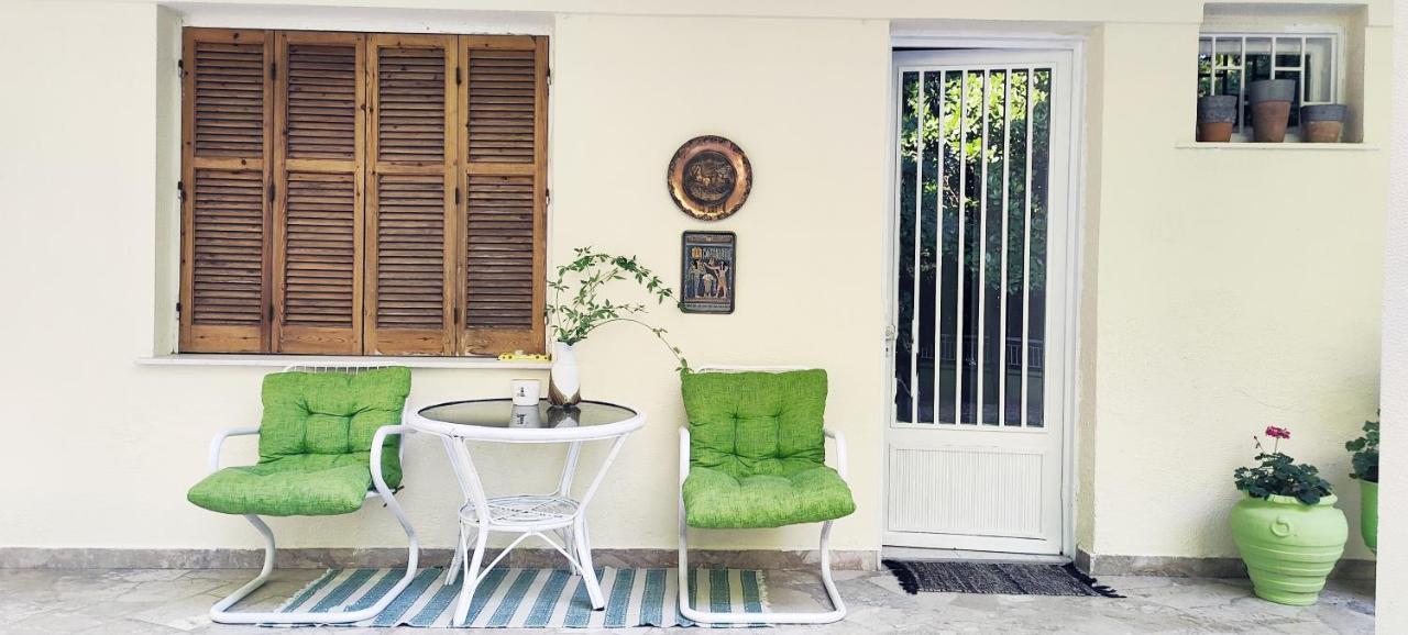 Garden House Katerini Appartement Buitenkant foto