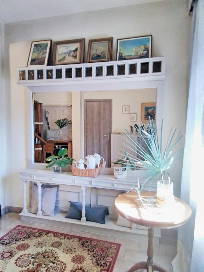 Garden House Katerini Appartement Buitenkant foto