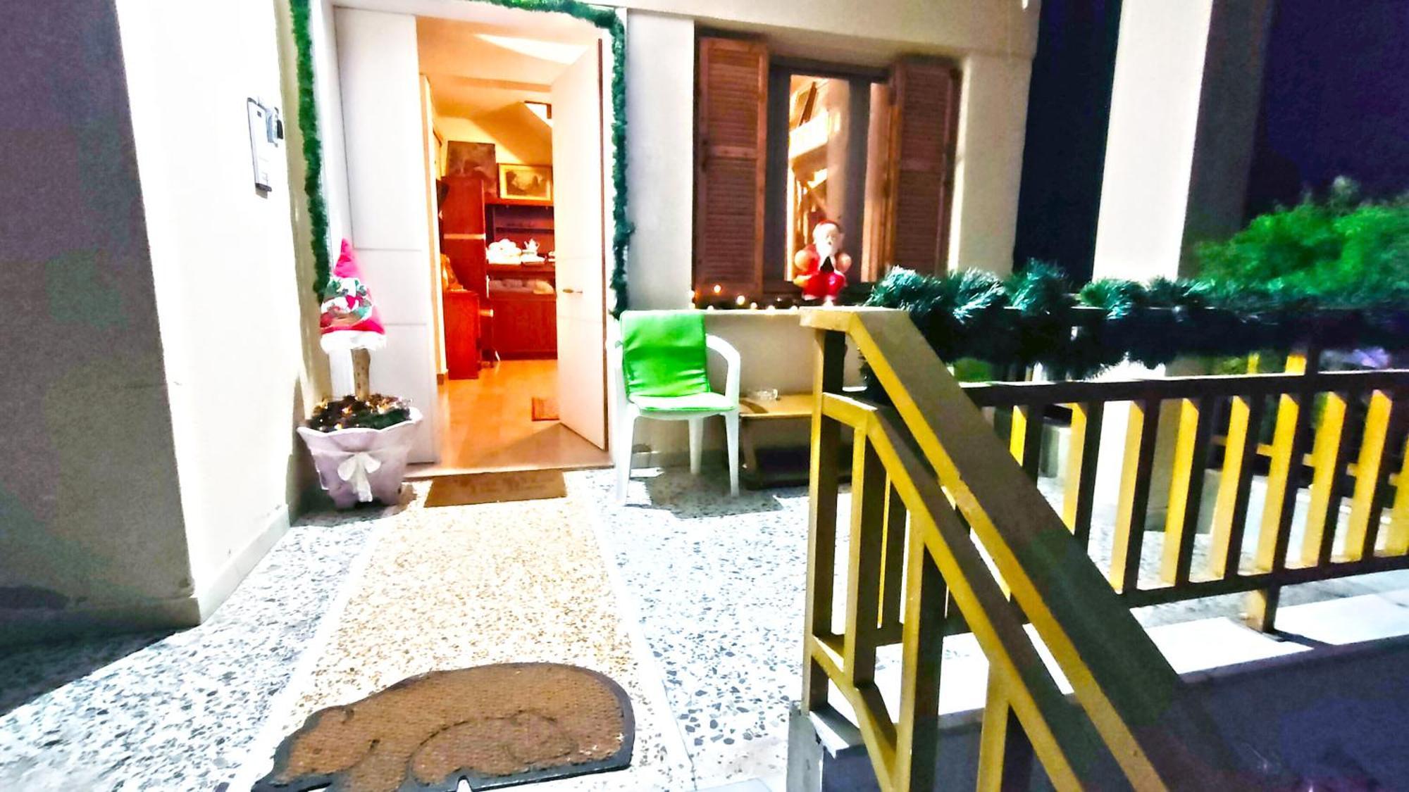 Garden House Katerini Appartement Buitenkant foto