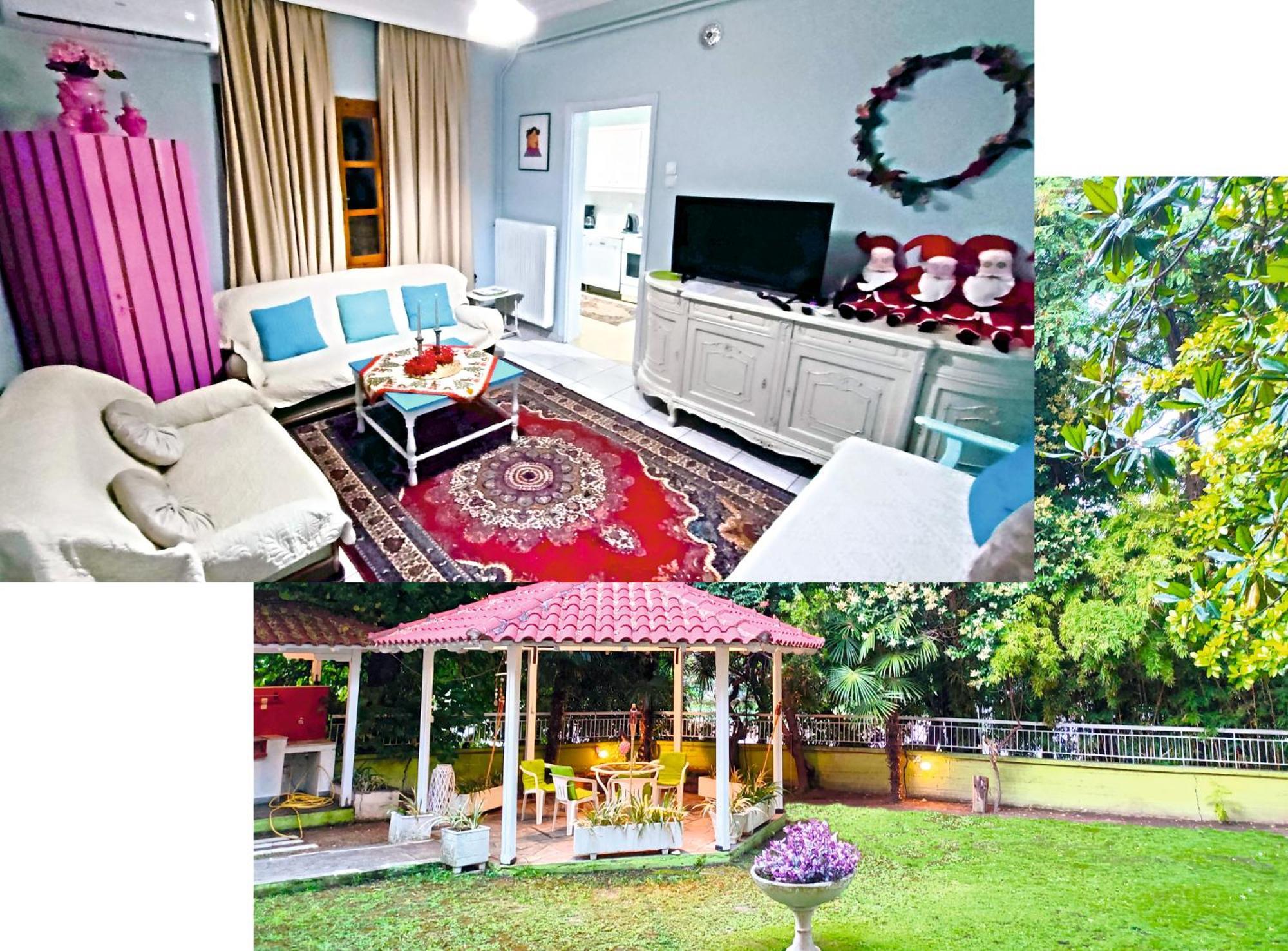 Garden House Katerini Appartement Buitenkant foto