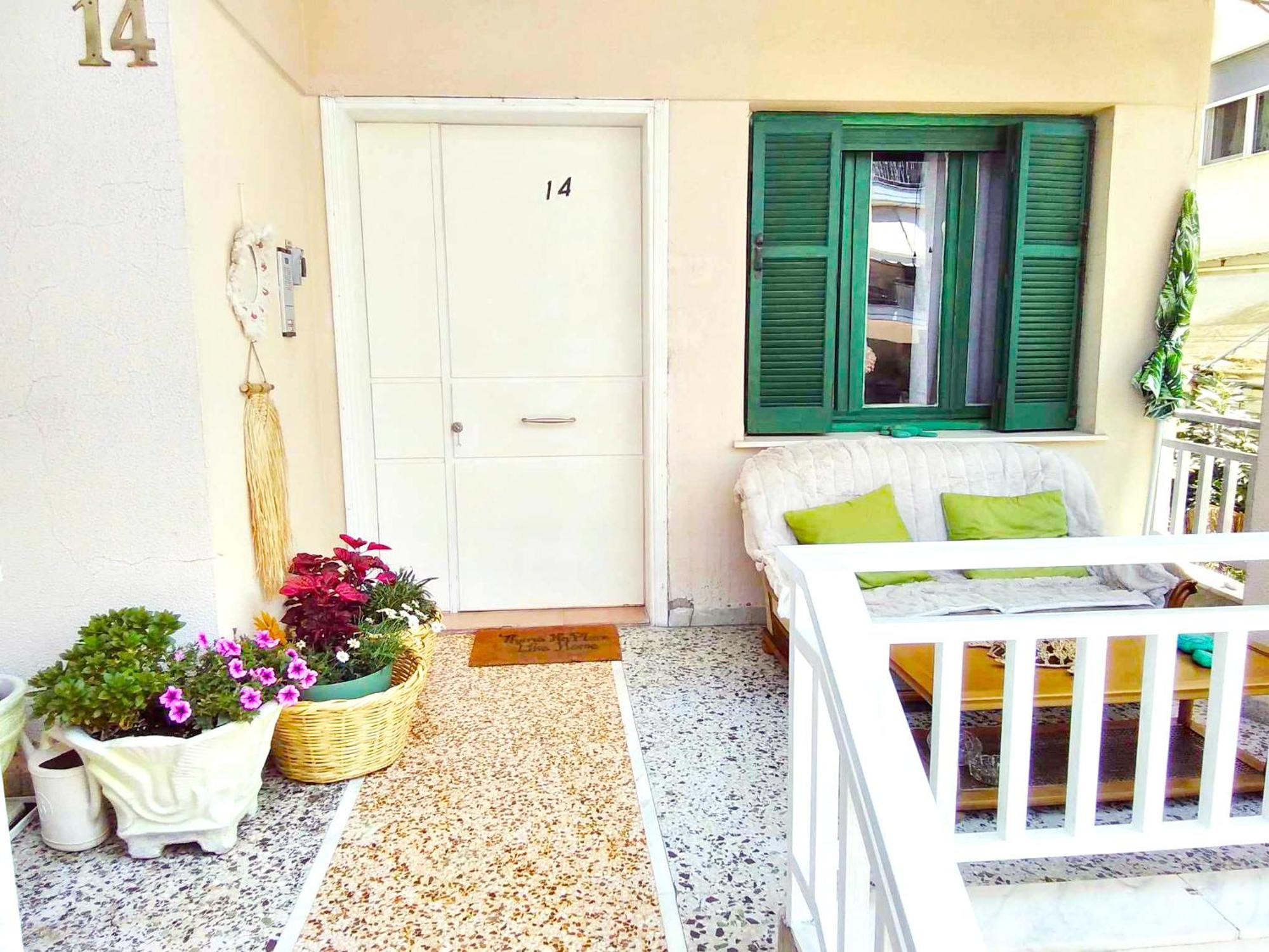 Garden House Katerini Appartement Buitenkant foto