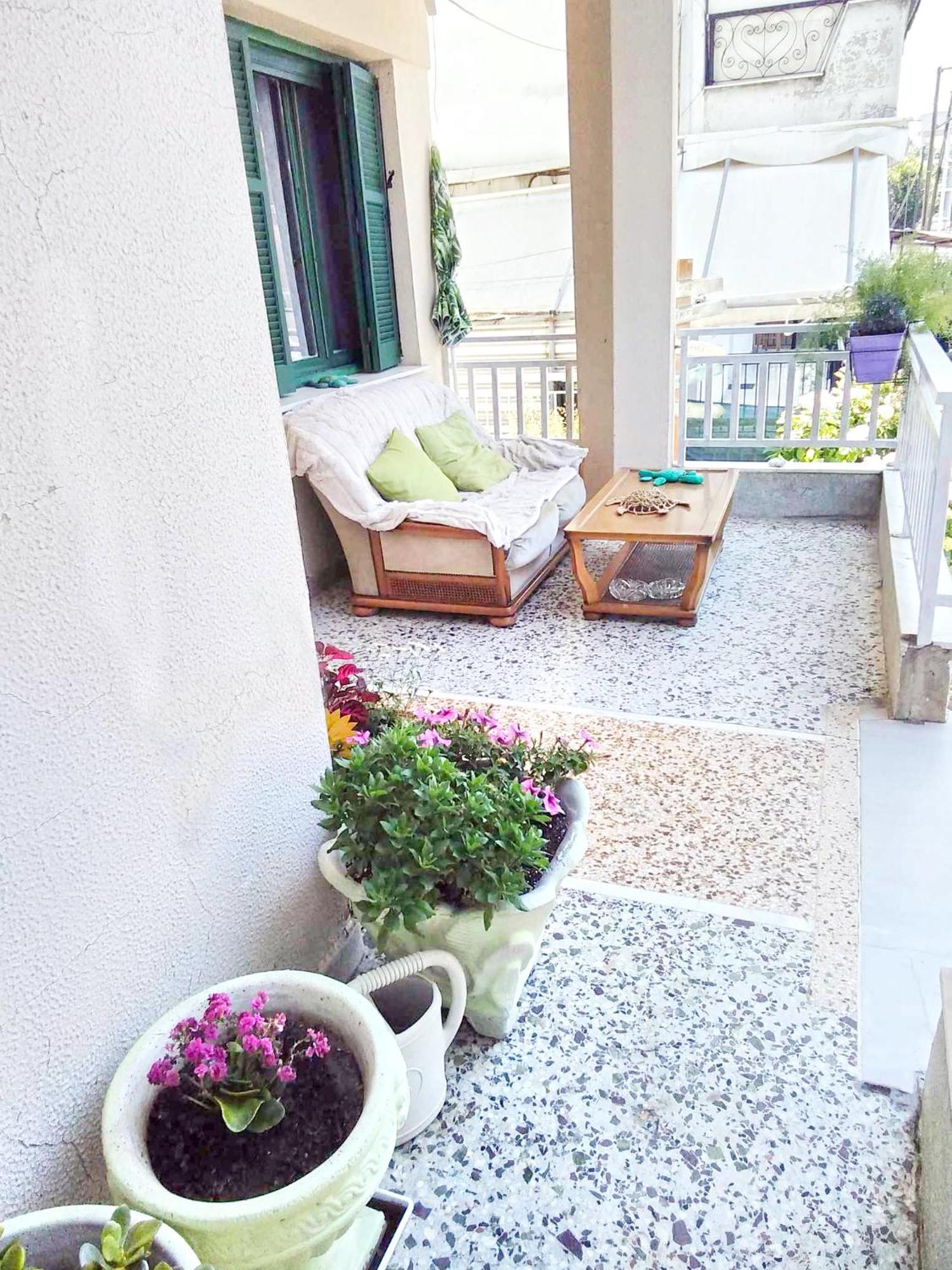 Garden House Katerini Appartement Buitenkant foto