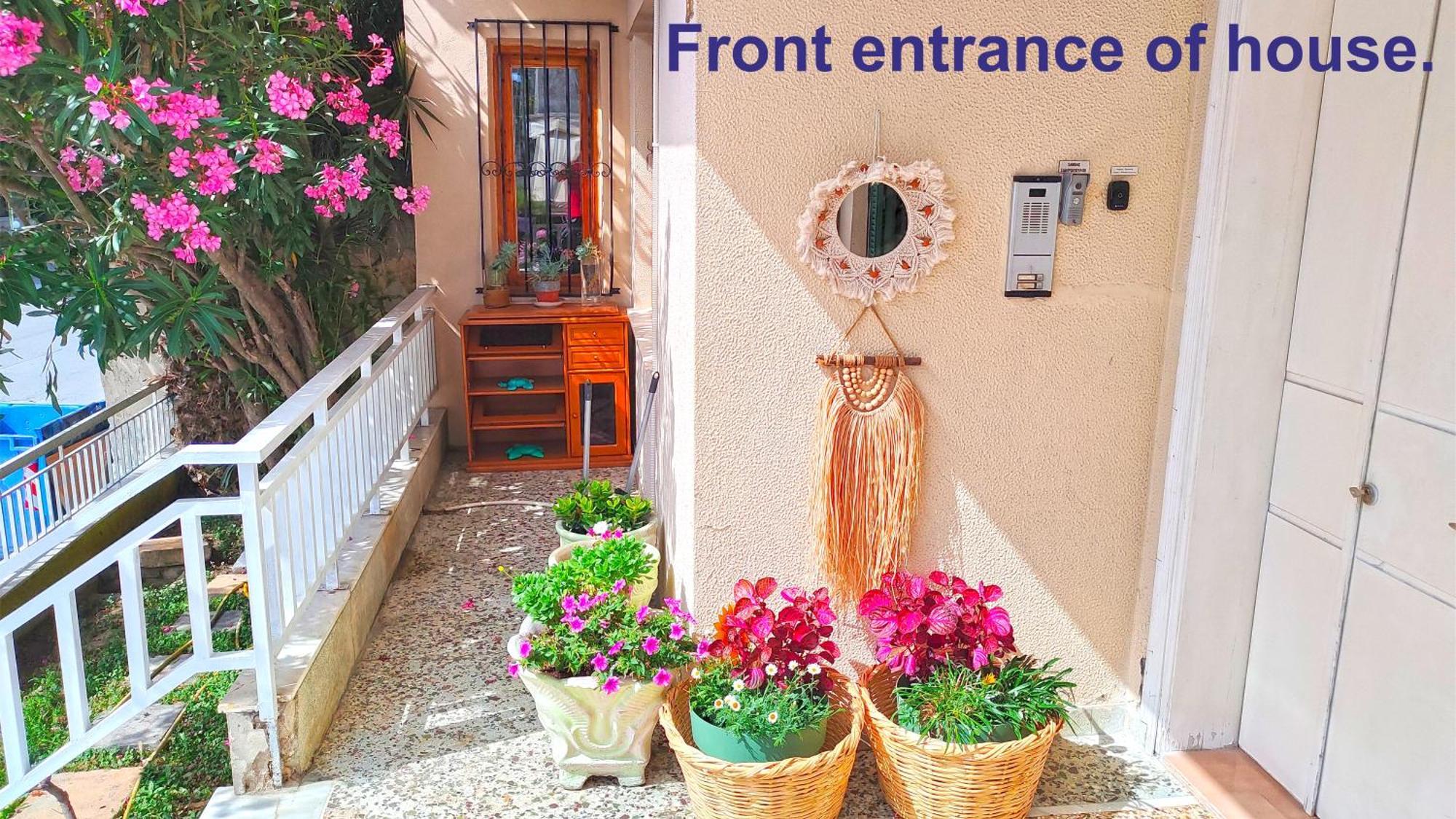 Garden House Katerini Appartement Buitenkant foto