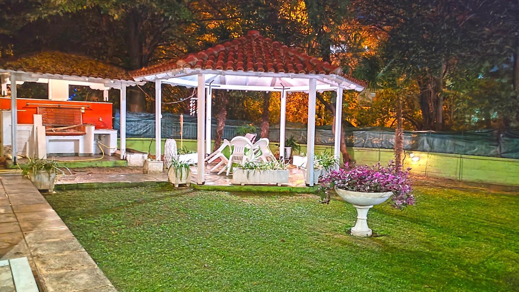 Garden House Katerini Appartement Buitenkant foto